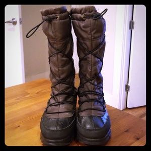 Ralph Lauren Quinly Snowboots